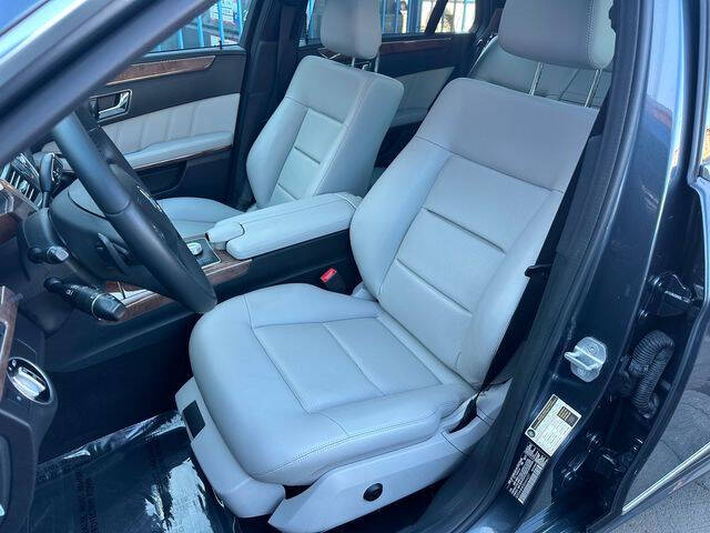 2011 Mercedes-Benz E-Class E 350 Luxury 4MATIC