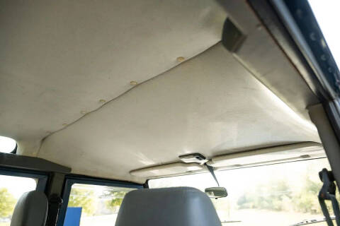 1999 Land Rover Defender