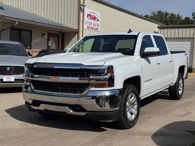 2018 Chevrolet Silverado 1500 for sale at Ster Auto Sales LLC in Lincoln, NE