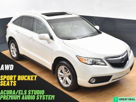 2015 Acura RDX for sale at Car Vision of Trooper in Norristown PA