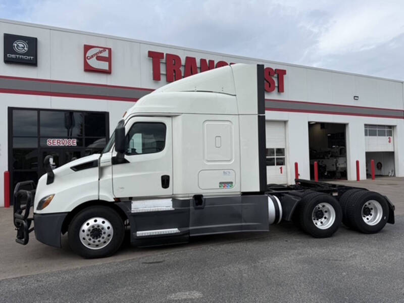 2019 Freightliner Cascadia