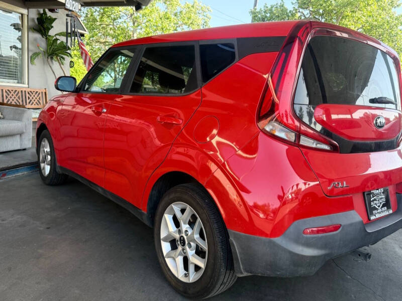 2020 Kia Soul S