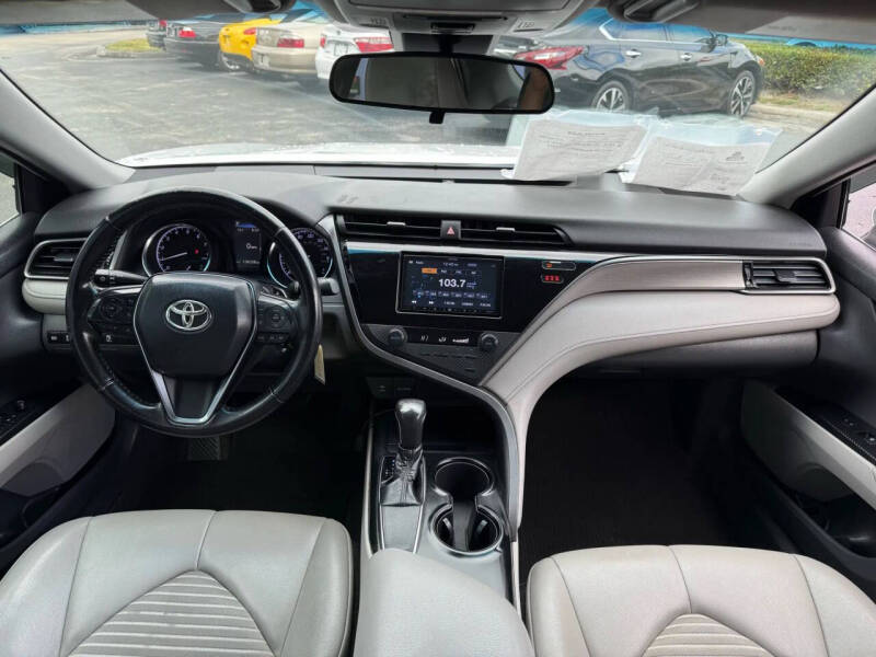 2019 Toyota Camry