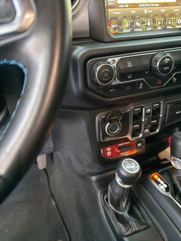 2022 Jeep Wrangler Unlimited Rubicon 4xe