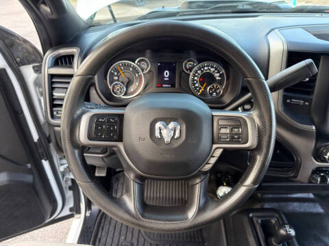 2022 RAM 3500 Tradesman