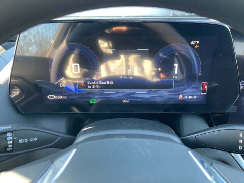 2026 Chevrolet Equinox EV LT 1