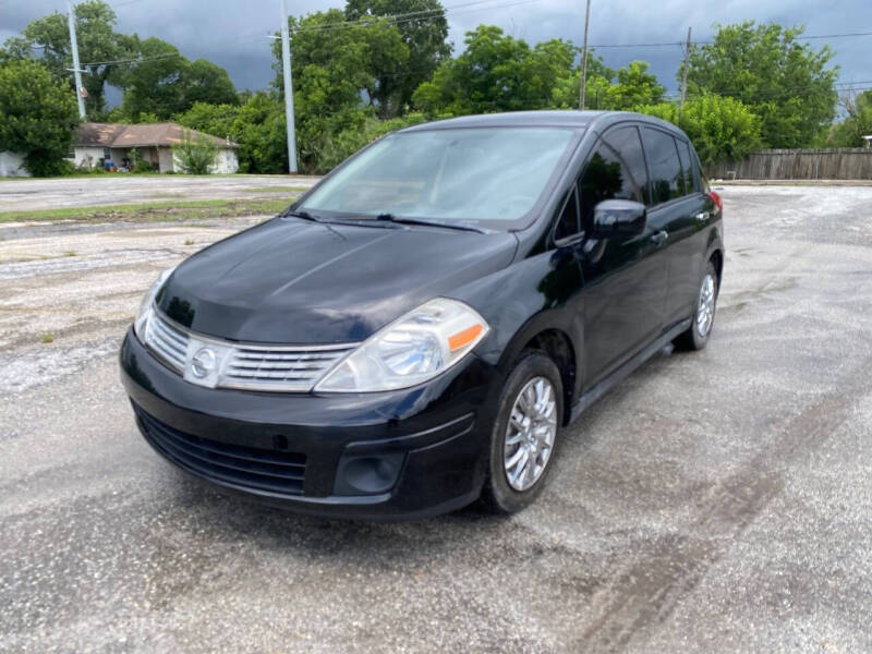 2009 Nissan Versa 1.8 S