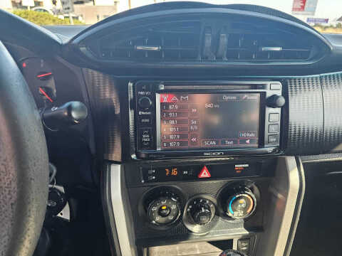 2014 Scion FR-S