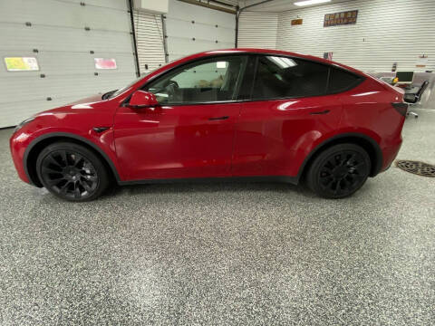 2022 Tesla Model Y Long Range