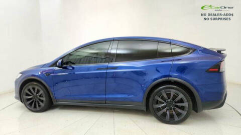 2023 Tesla Model X Plaid