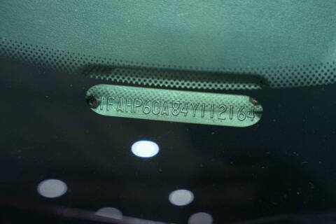 2004 Ford Thunderbird Deluxe
