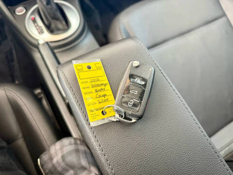 2012 Volkswagen Beetle