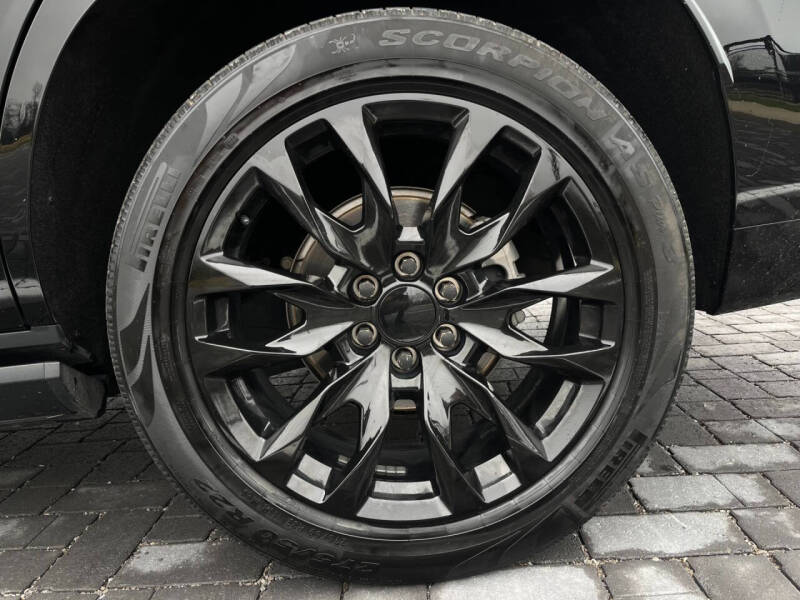 2021 Cadillac Escalade Sport