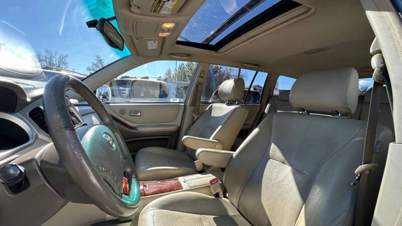 2006 Toyota Highlander Hybrid