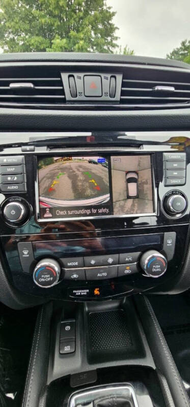 2019 Nissan Rogue Sport SL