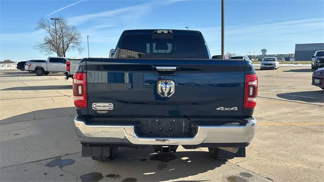 2022 RAM 3500 Limited Longhorn
