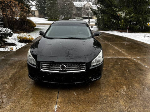 2011 Nissan Maxima for sale at Payless Auto Sales LLC in Cleveland OH