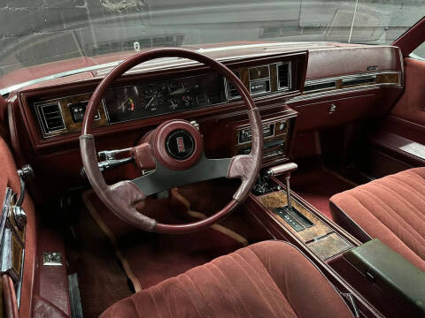 1983 Oldsmobile Cutlass Calais