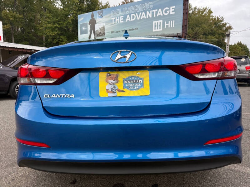 2017 Hyundai Elantra