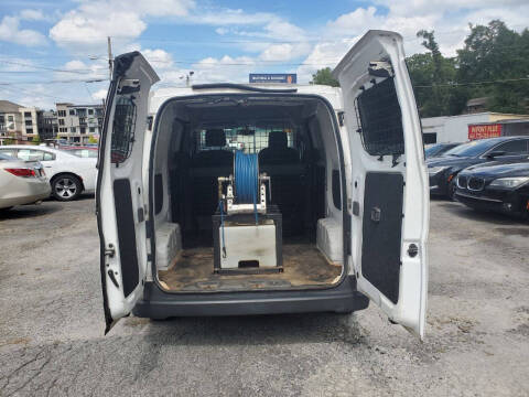 2017 Chevrolet City Express LS