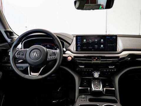 2026 Acura MDX SH-AWD w/Tech