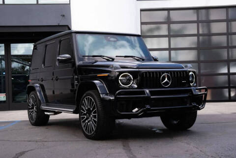 2025 Mercedes-Benz G-Class AMG G 63