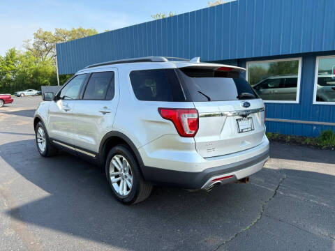 2016 Ford Explorer XLT