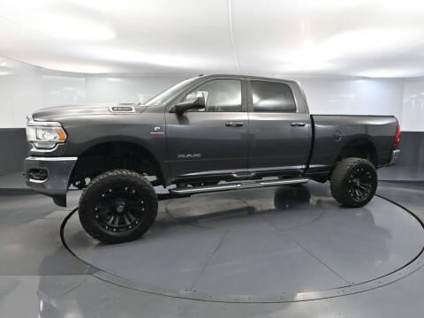 2020 RAM 2500