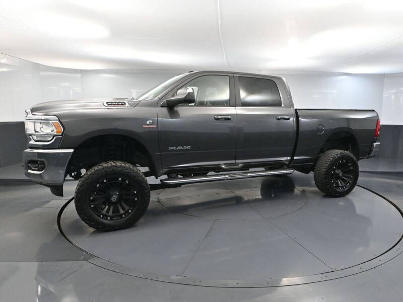 2020 RAM 2500