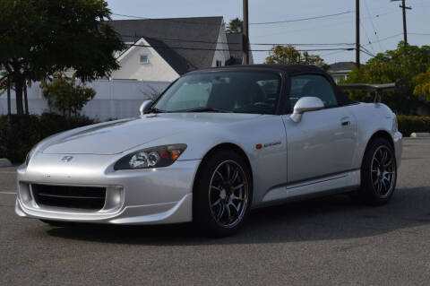 2005 Honda S2000