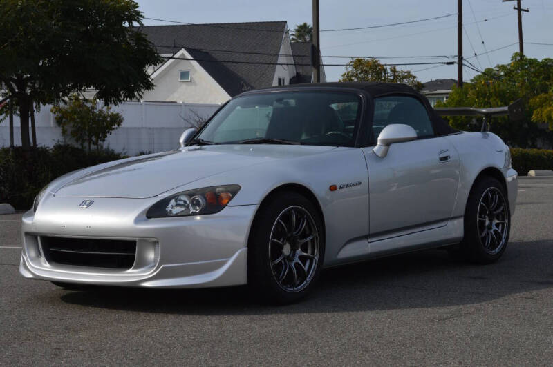 2005 Honda S2000