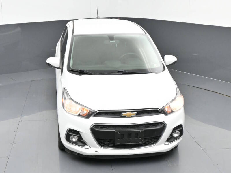 2017 Chevrolet Spark 1LT CVT