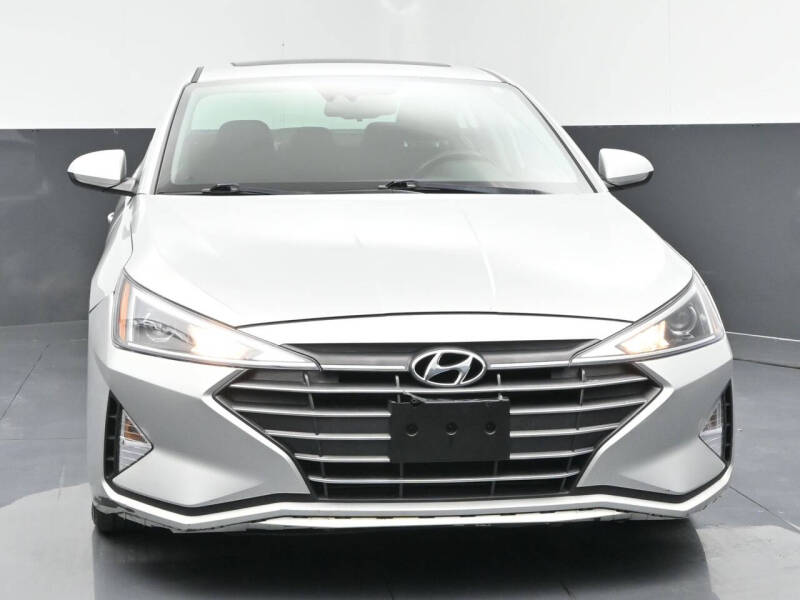 2019 Hyundai Elantra