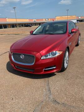 2014 Jaguar XJ for sale at The Auto Toy Store in Robinsonville MS