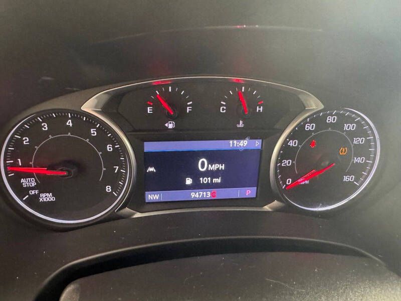 2020 GMC Terrain SLT
