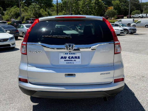 2016 Honda CR-V SE