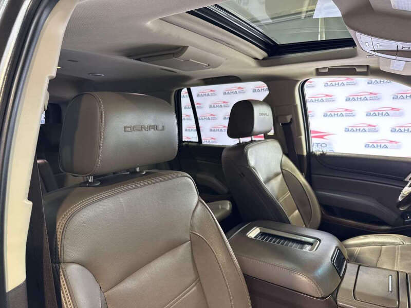 2019 GMC Yukon Denali