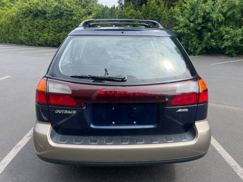 2004 Subaru Outback