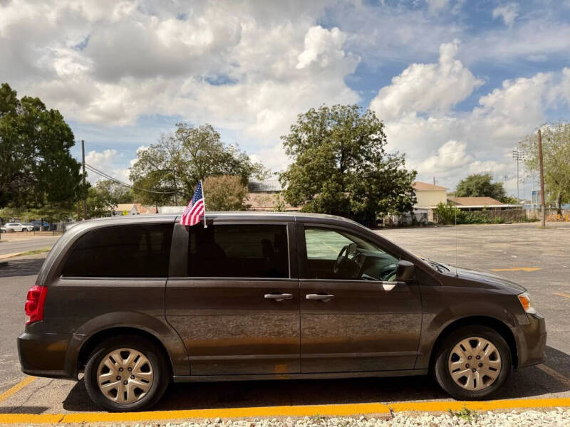 2019 Dodge Grand Caravan
