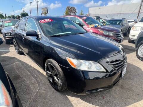 2009 Toyota Camry for sale at LR AUTO INC in Santa Ana CA