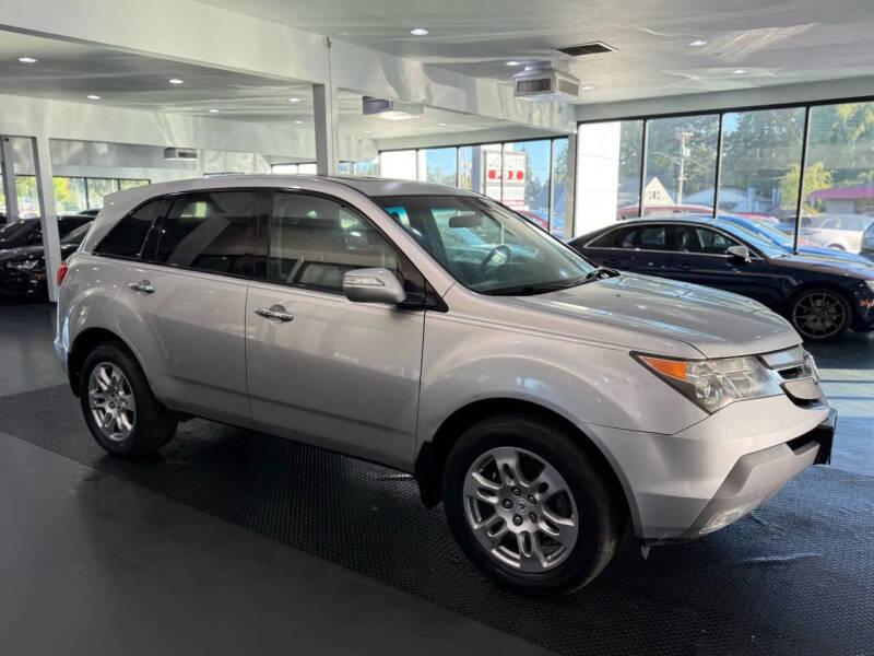 2007 Acura MDX SH-AWD w/Tech