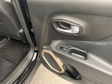 2017 Jeep Renegade Limited