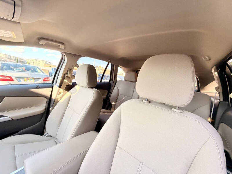 2013 Ford Edge SE