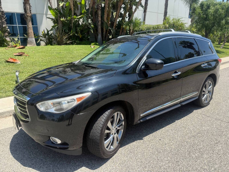2013 Infiniti JX35