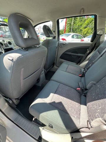 2008 Chrysler PT Cruiser