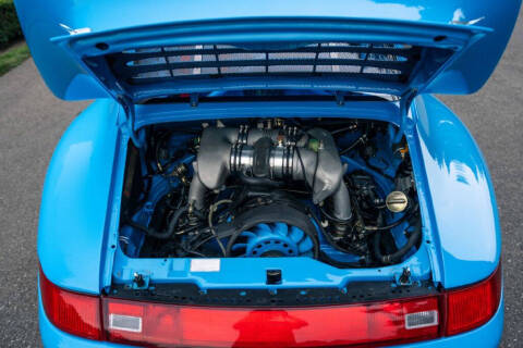 1995 Porsche 911 Carrera