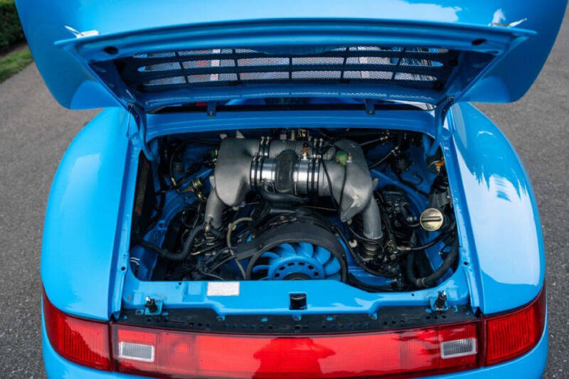 1995 Porsche 911 Carrera