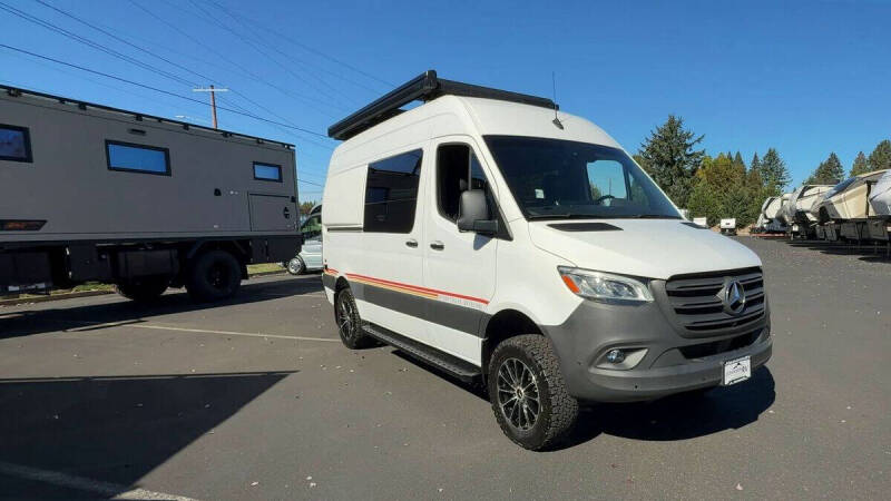 2022 Mercedes-Benz Sprinter