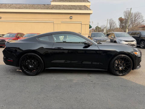 2017 Ford Mustang GT