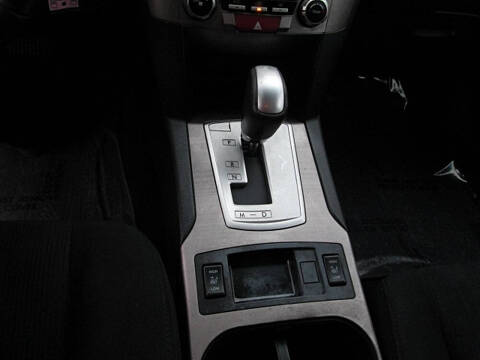 2013 Subaru Outback 2.5i Premium